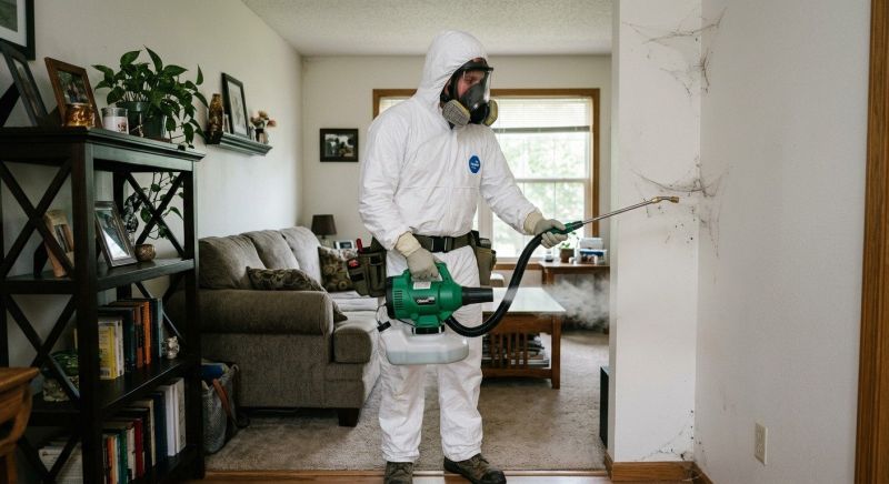 Commercial Fumigation in Madison, WI