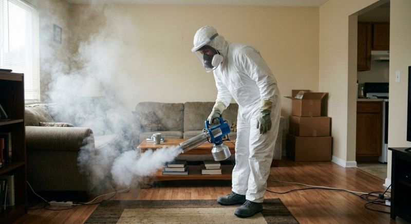 Pest Fumigation Service in Franklin, TN