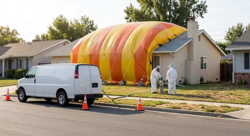 Rat Fumigation Service in Tampa, FL