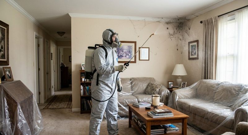 Residential Fumigation in Toledo, OH