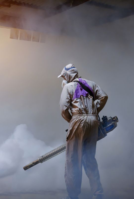 Spider Fumigation Service in Oklahoma City, OK