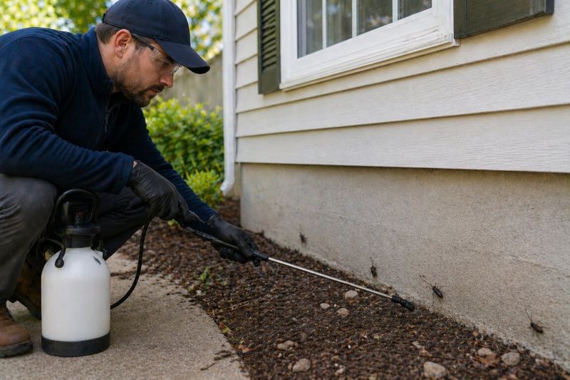 Pest Control Service