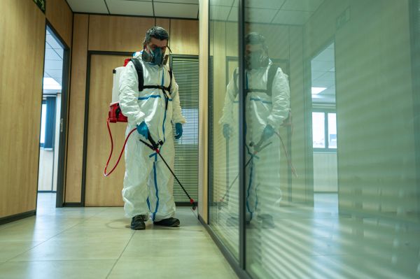 Cockroach Fumigation Service