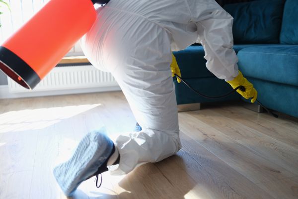 Fumigation Service