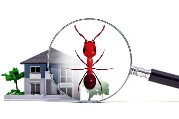 Pest Detection Service