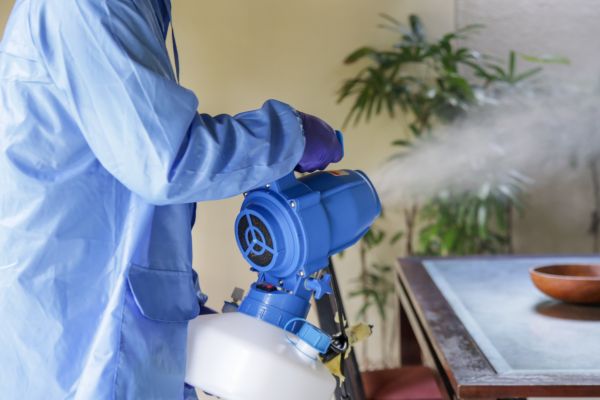 Commercial Fumigation