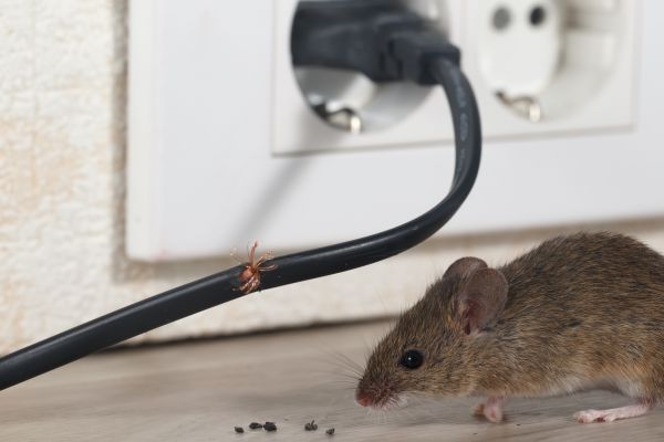 Mice Removal Service