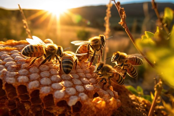 Bee Pest Control