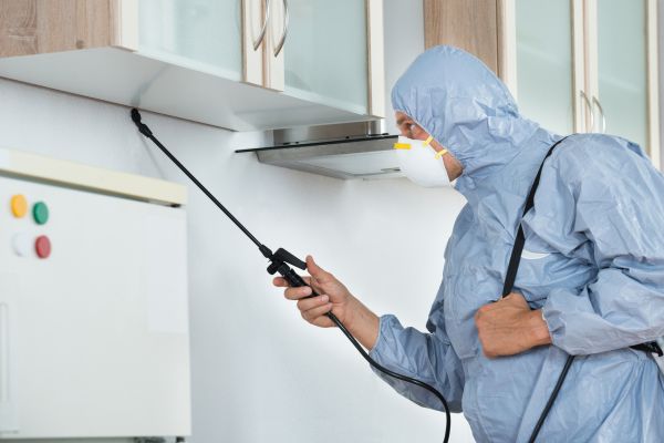Bug Control Service