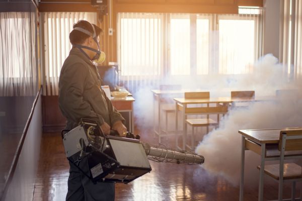 Bug Control Service