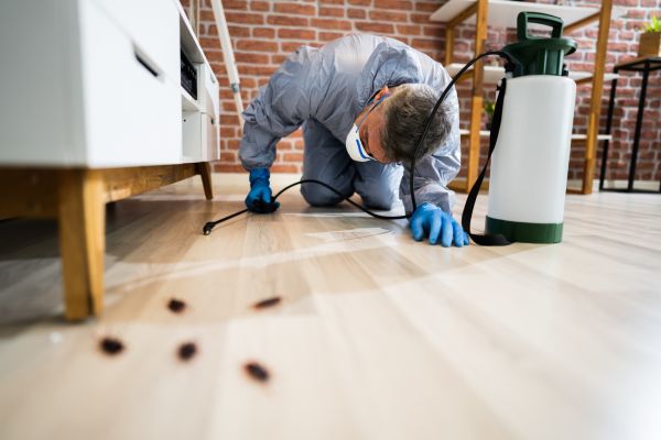 Ants Pest Control