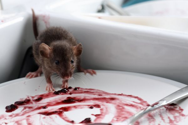 Mice Control Service