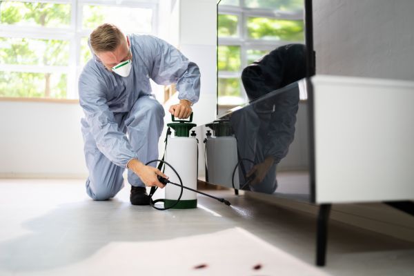 Ash Borers Pest Control