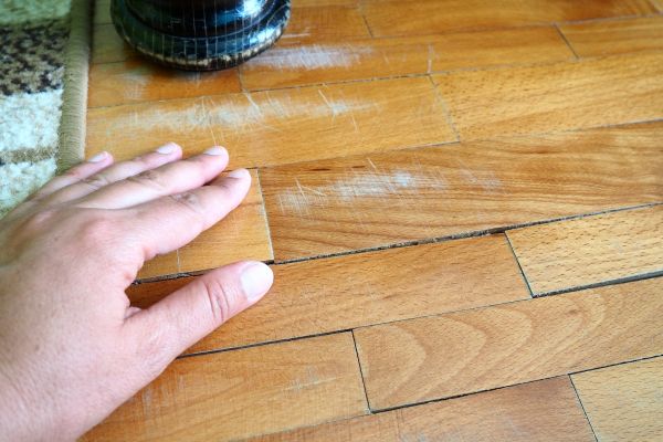 Wood Damage Repair