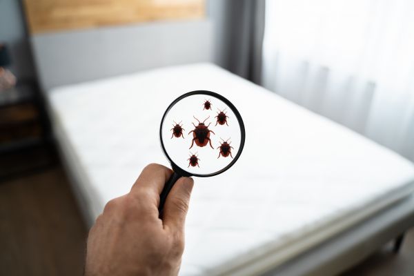 Bed Bug Control
