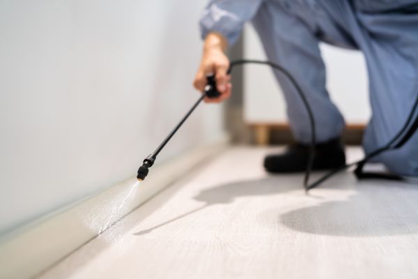 Bug Control Service