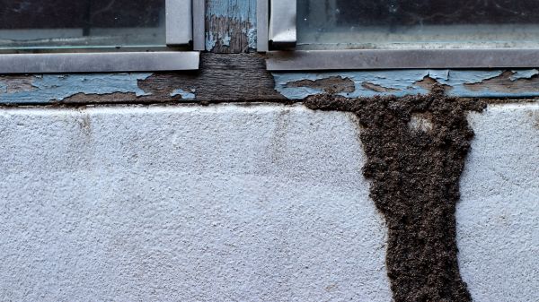 Building Termite Inspection