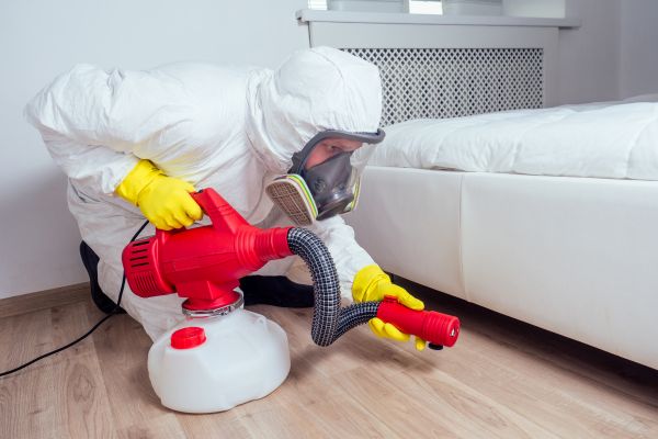 Bedbug Pest Control