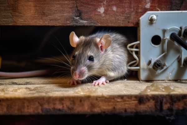 Mouse Removal