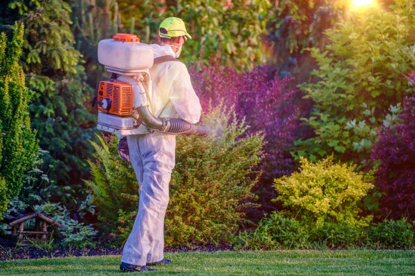 Bug Control Service