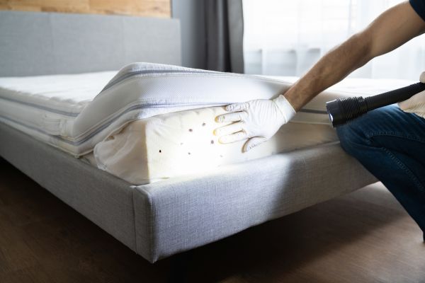 Bed Bug Elimination