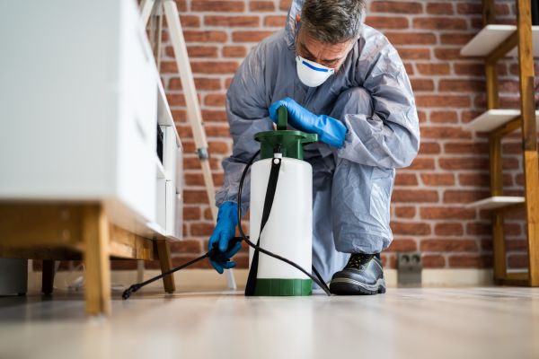 Insect Extermination Service