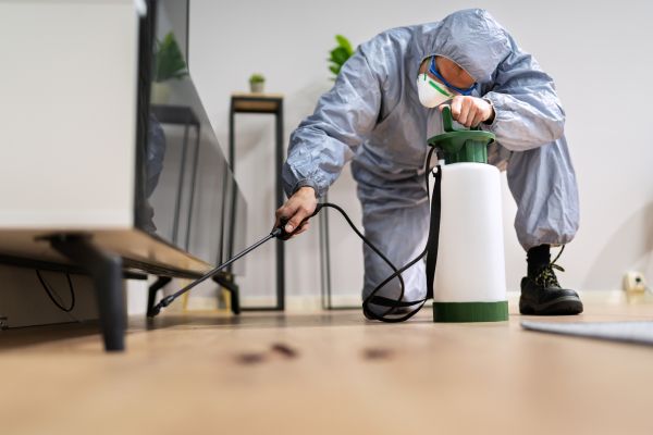 Commercial Fumigation